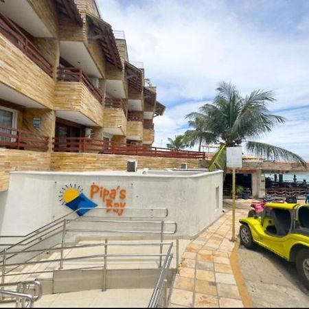 Aparthotel Pipas Bay - Flat - Beira Mar Praia de Pipa Exterior foto