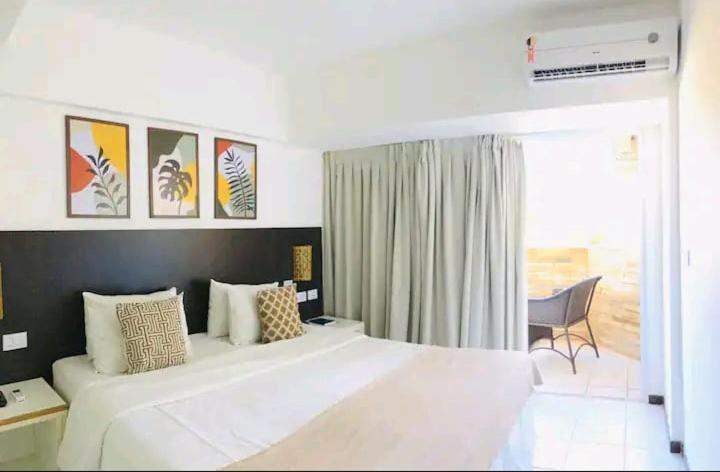 Aparthotel Pipas Bay - Flat - Beira Mar Praia de Pipa Exterior foto